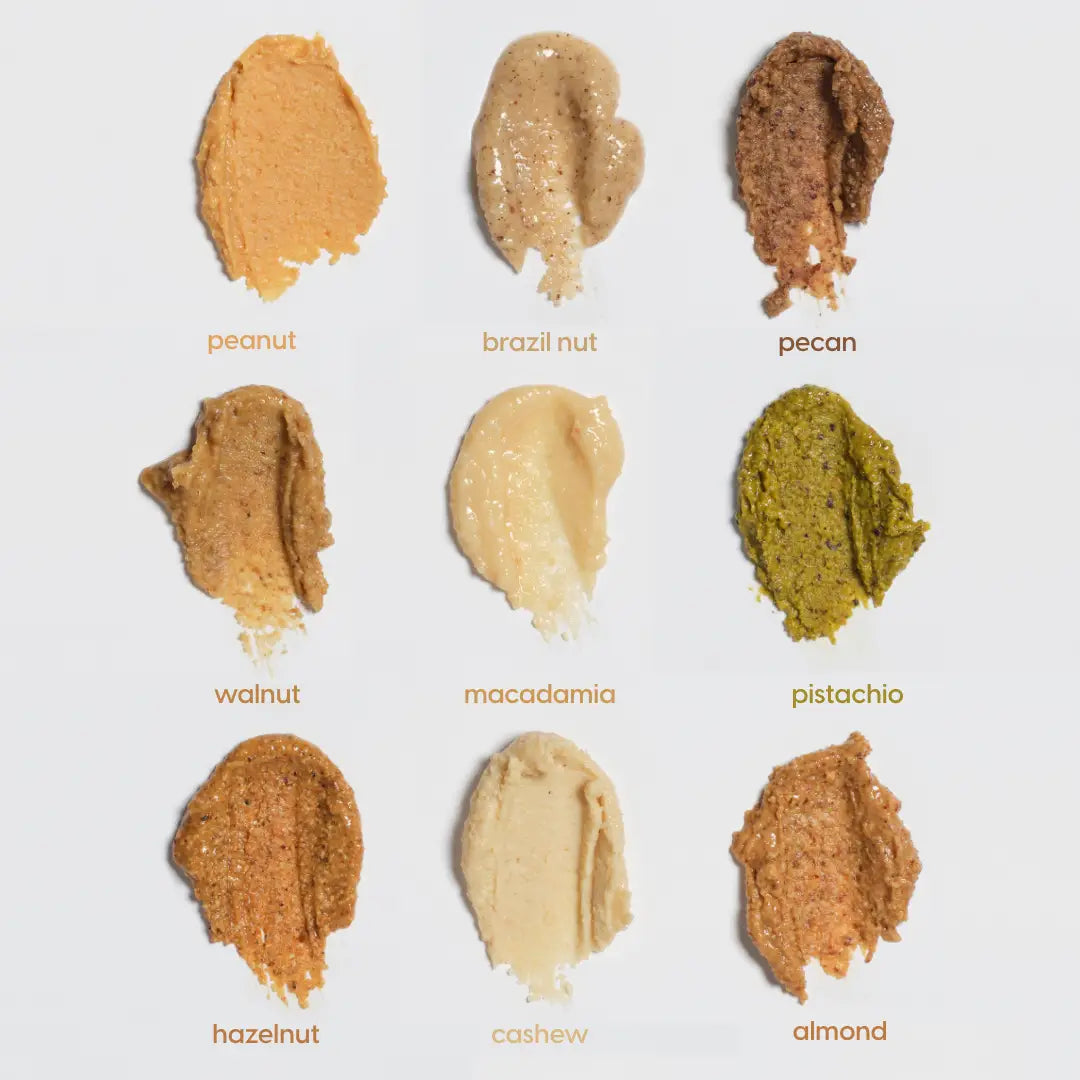 Nut Butter Starter Pack