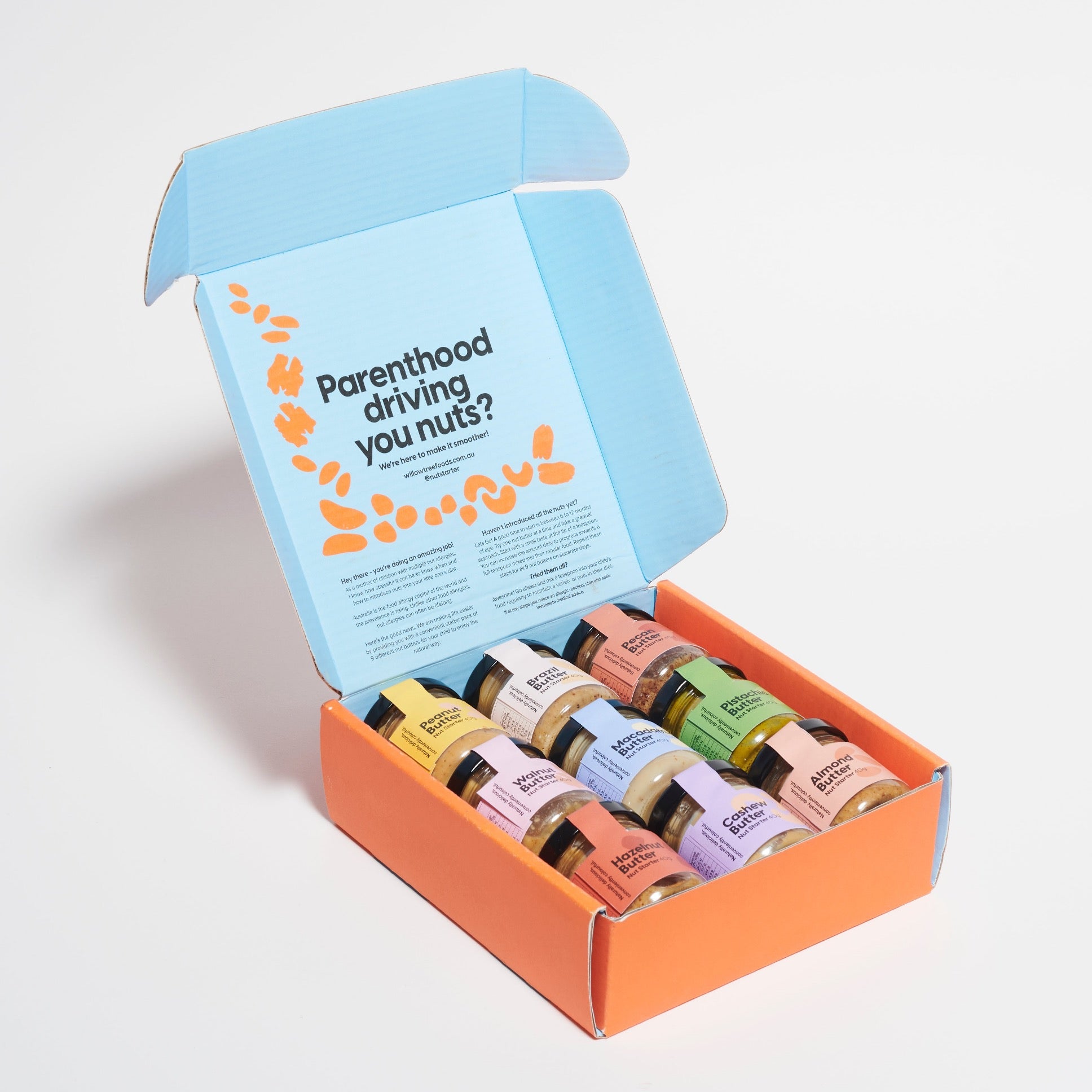 Solid Starts Giving Baby Peanut Butter First Time Baby Food Age To