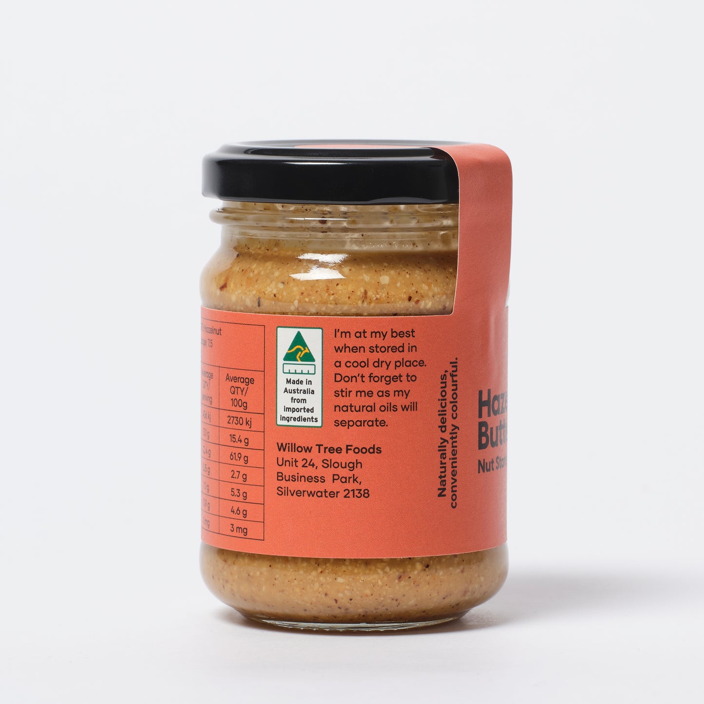 Hazelnut Butter 150g