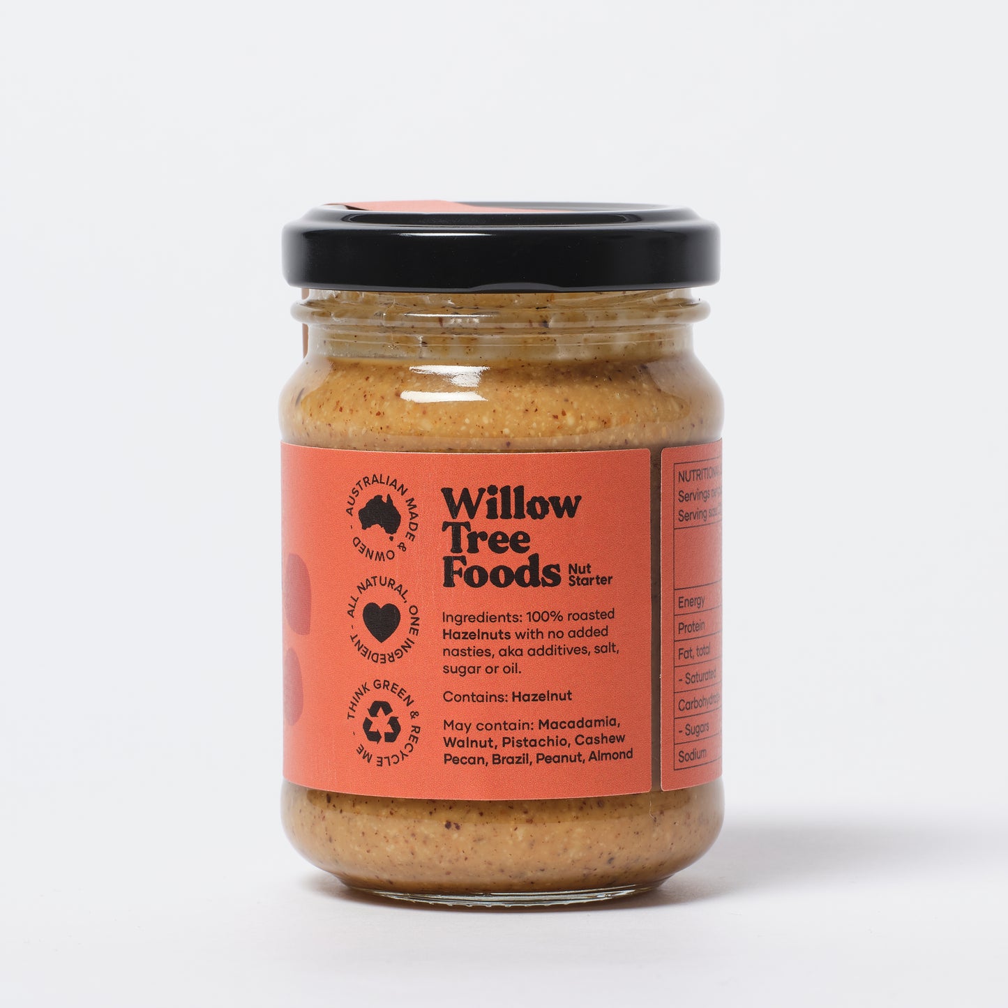Hazelnut Butter 150g