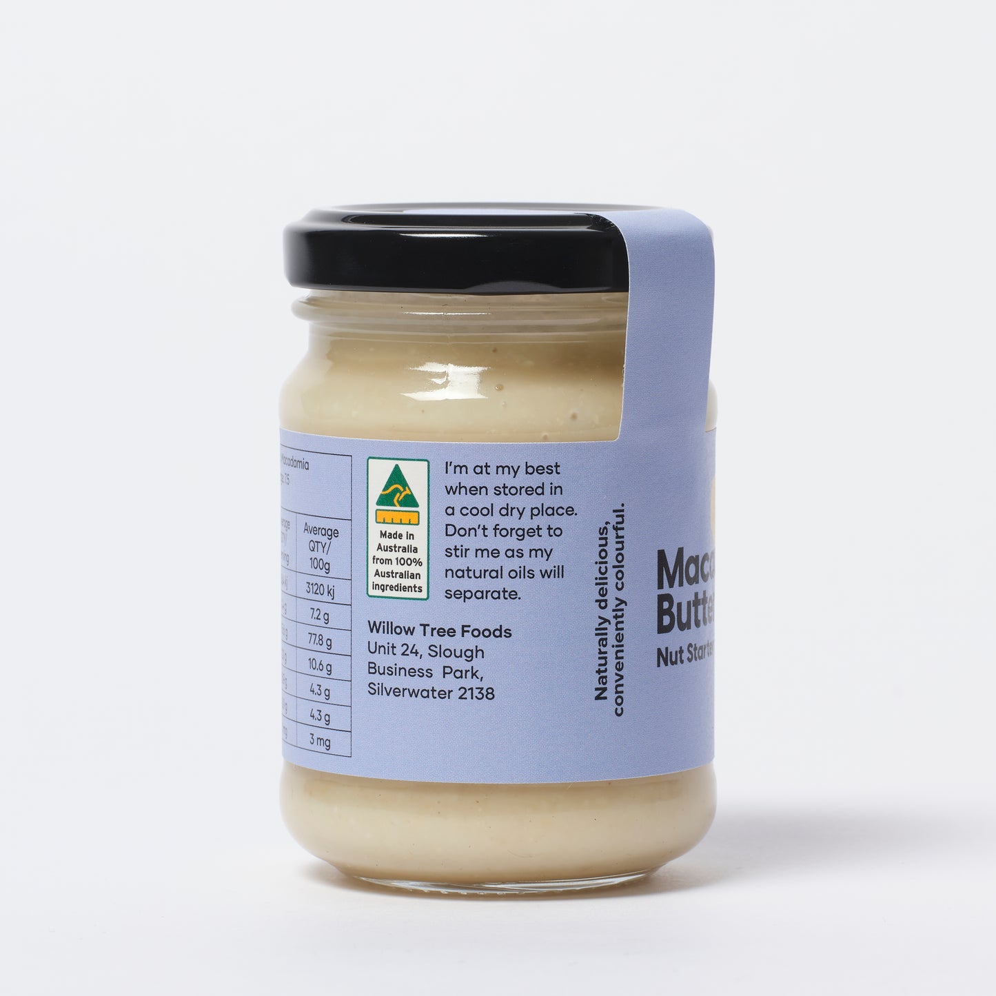 Macadamia Butter 150g