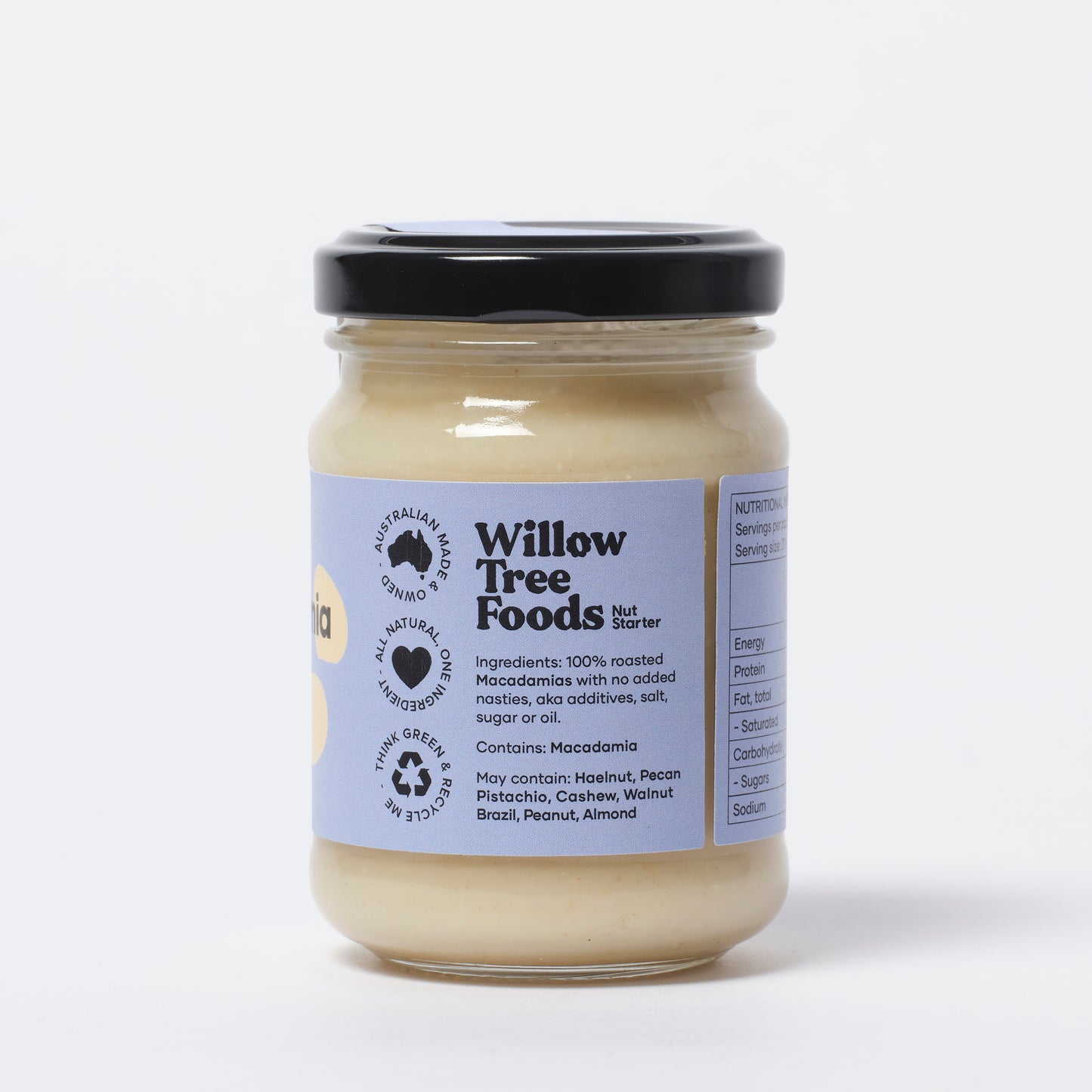 Macadamia Butter 150g