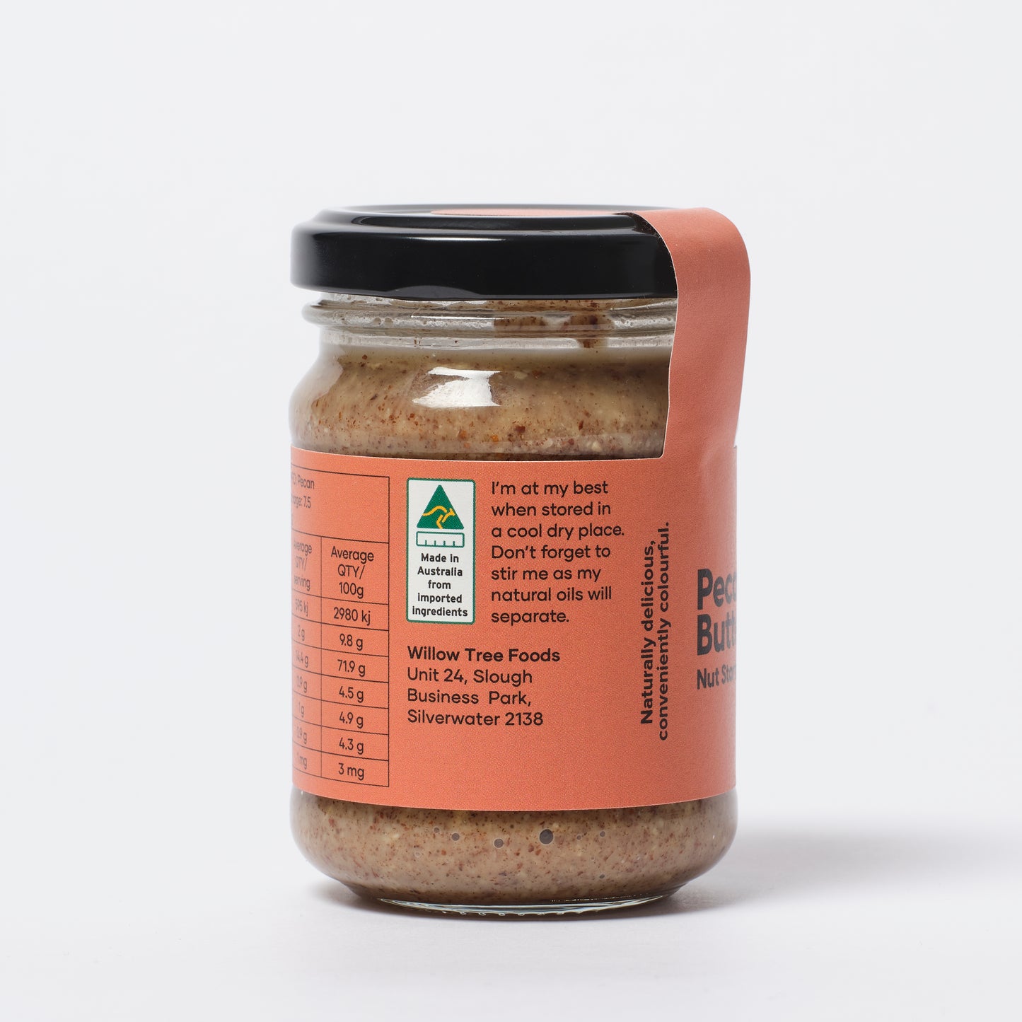 Pecan Butter 150g