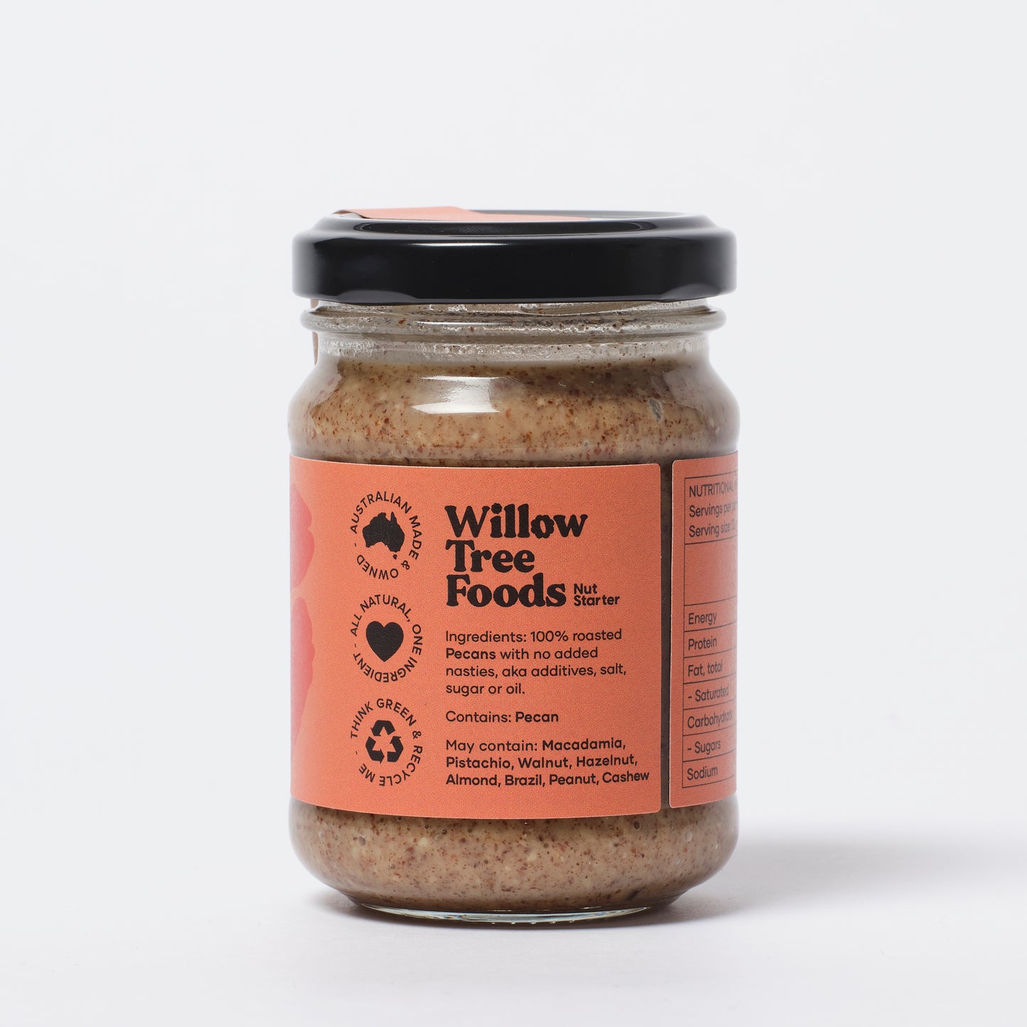 Pecan Butter 150g