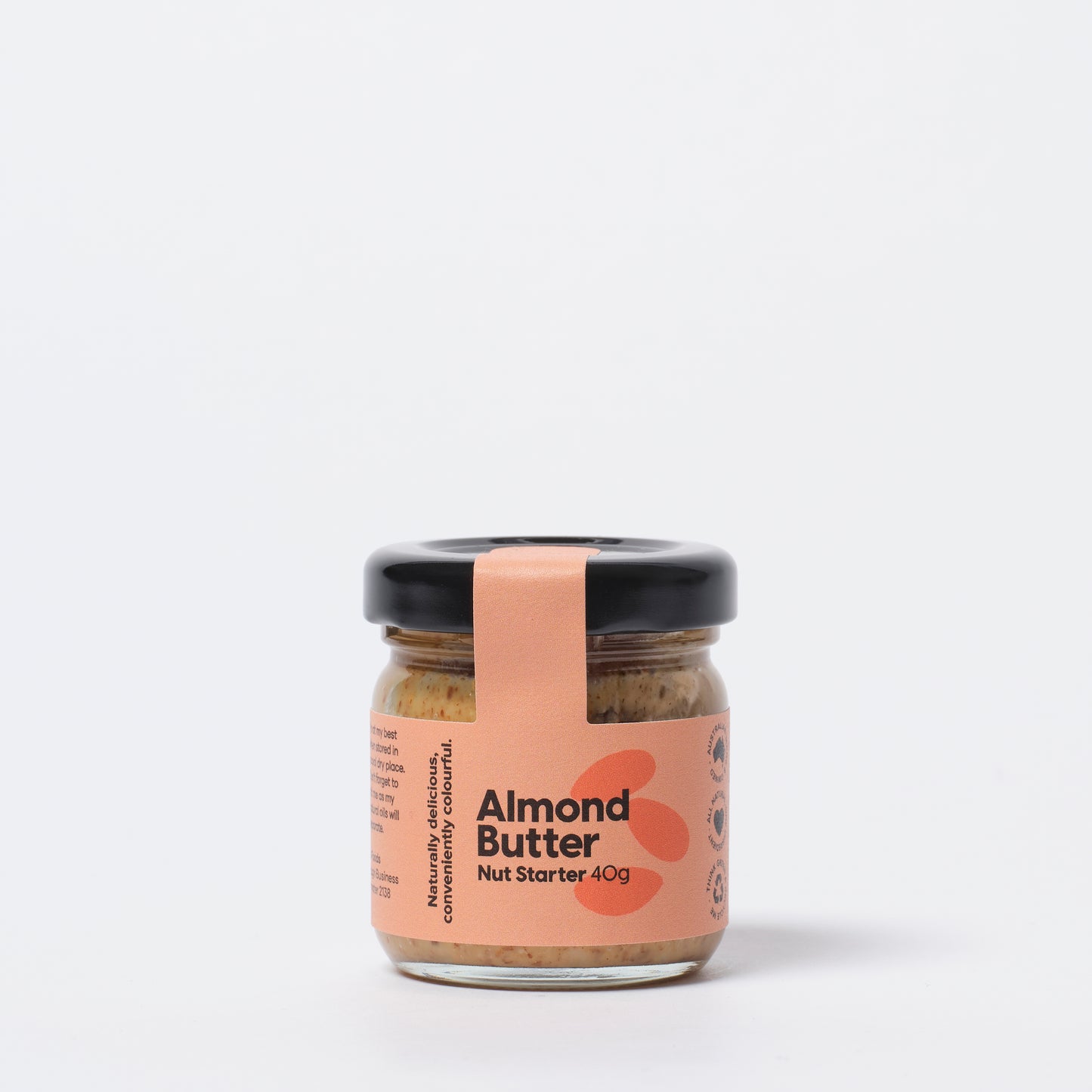 Almond Butter