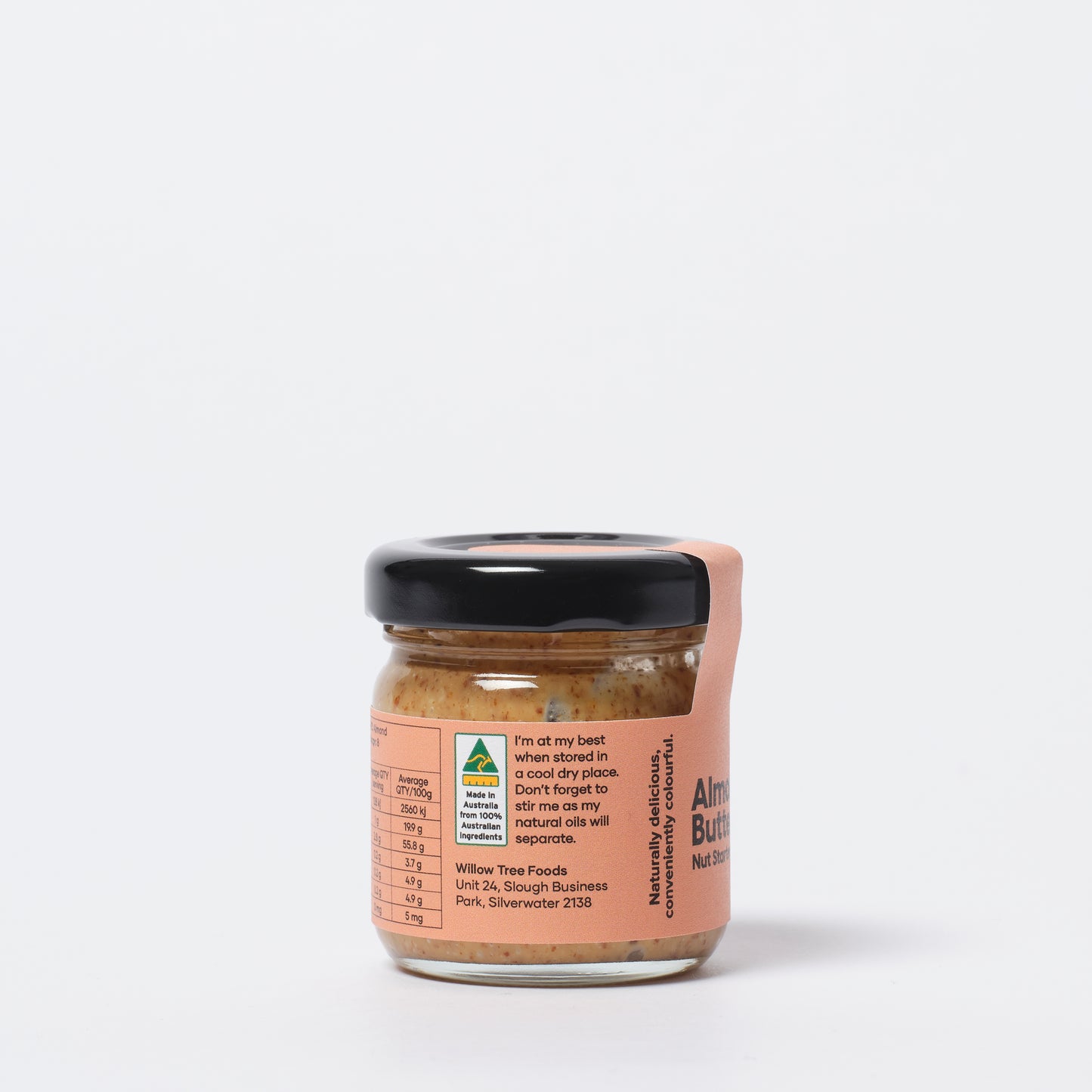 Almond Butter