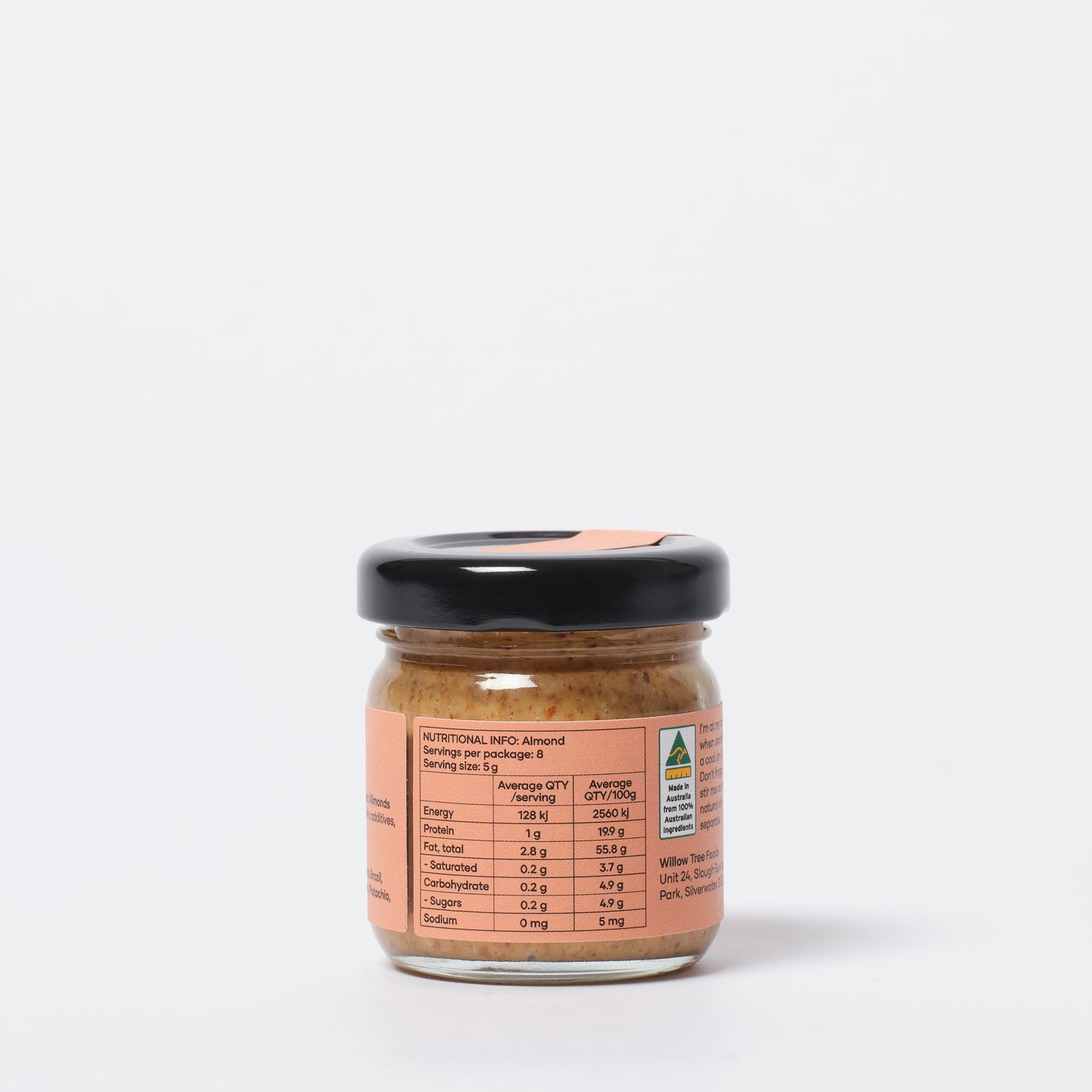 Almond Butter