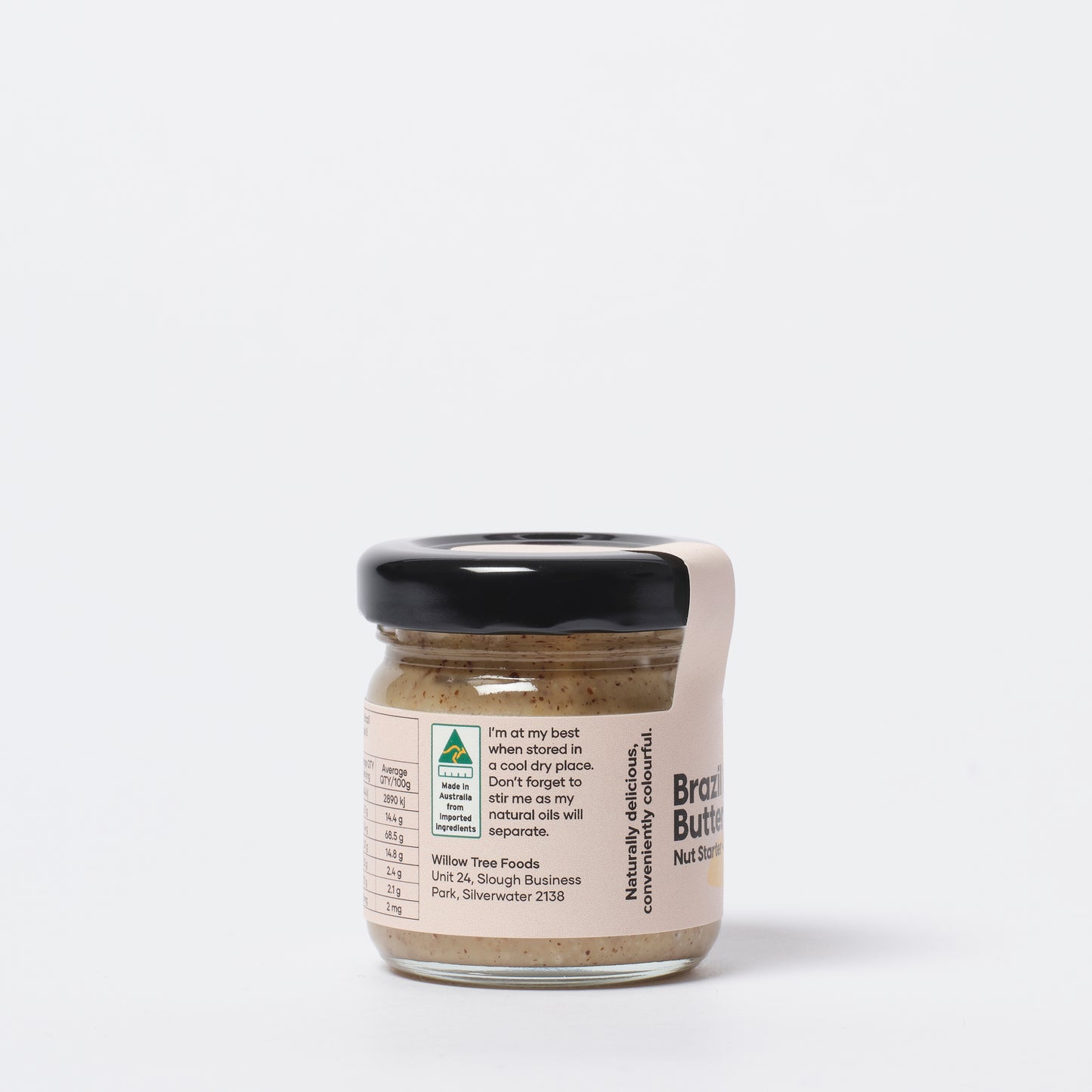 Brazil Nut Butter