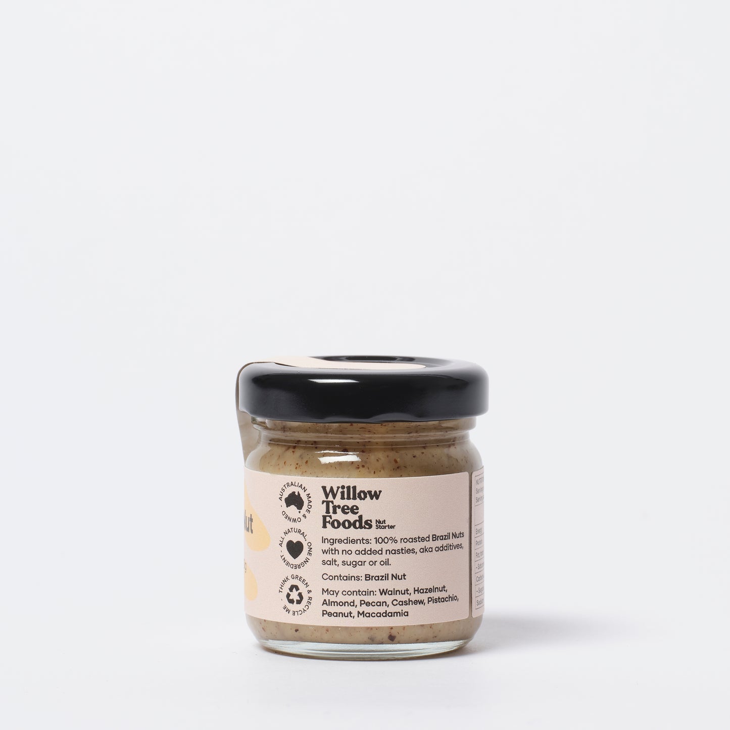 Brazil Nut Butter
