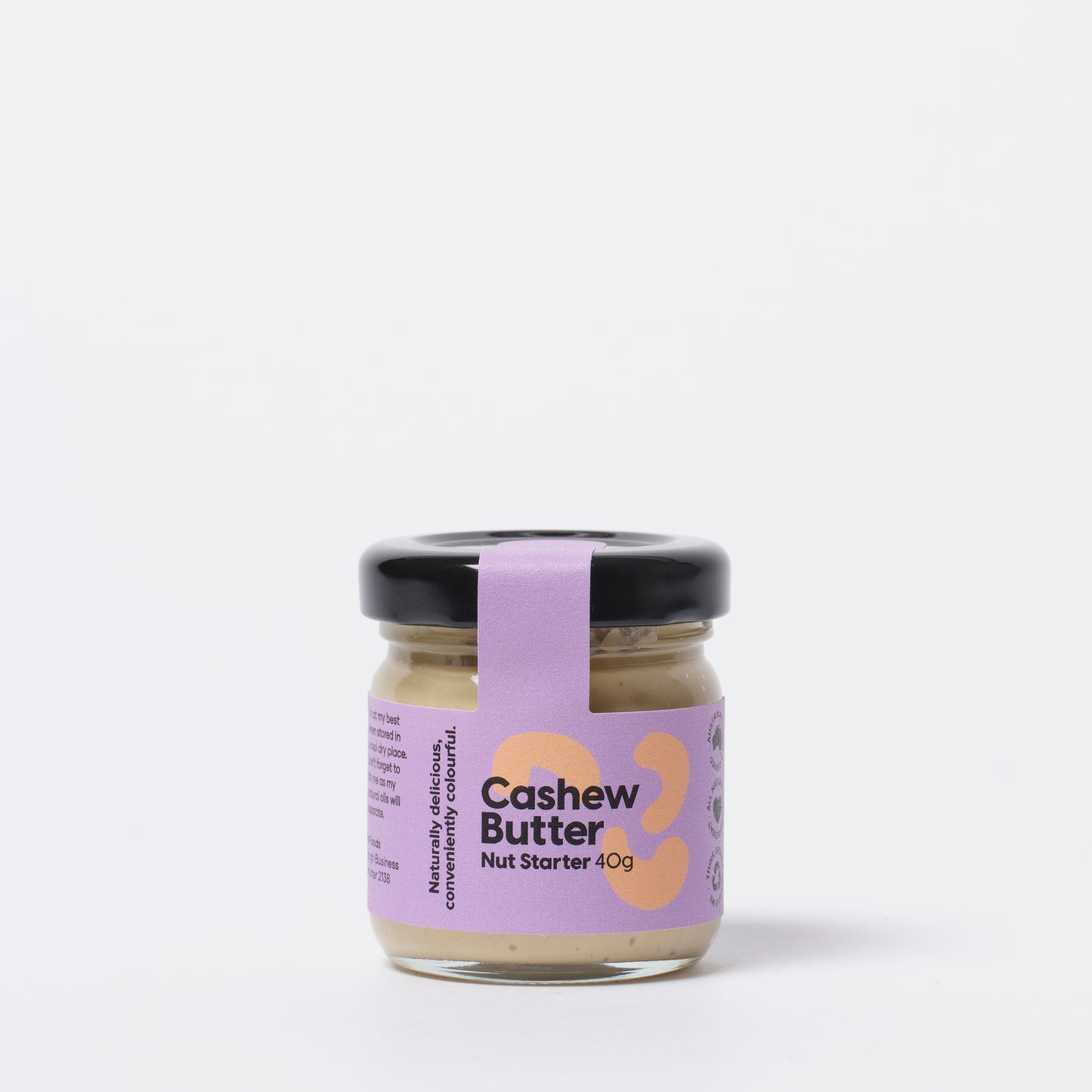 Cashew Butter
