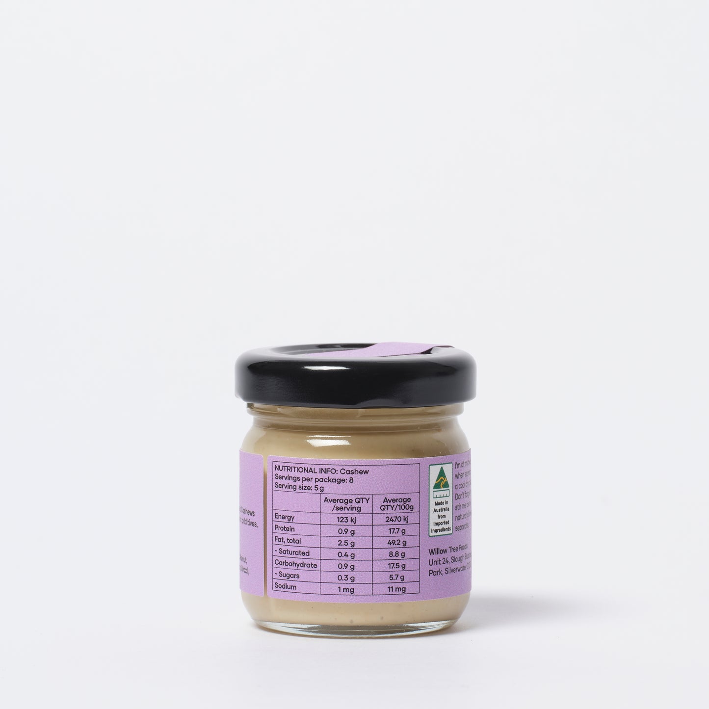 Cashew Butter