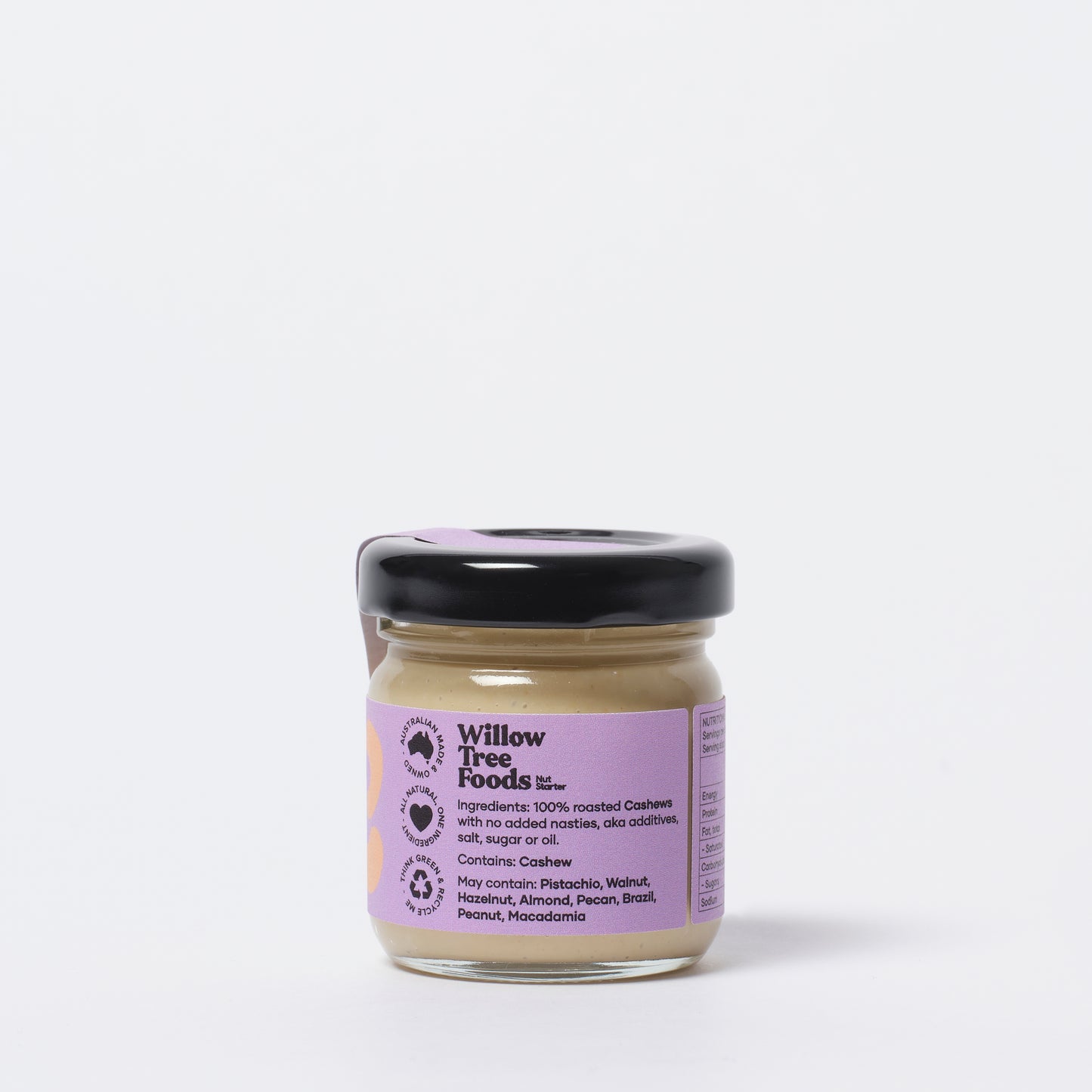 Cashew Butter