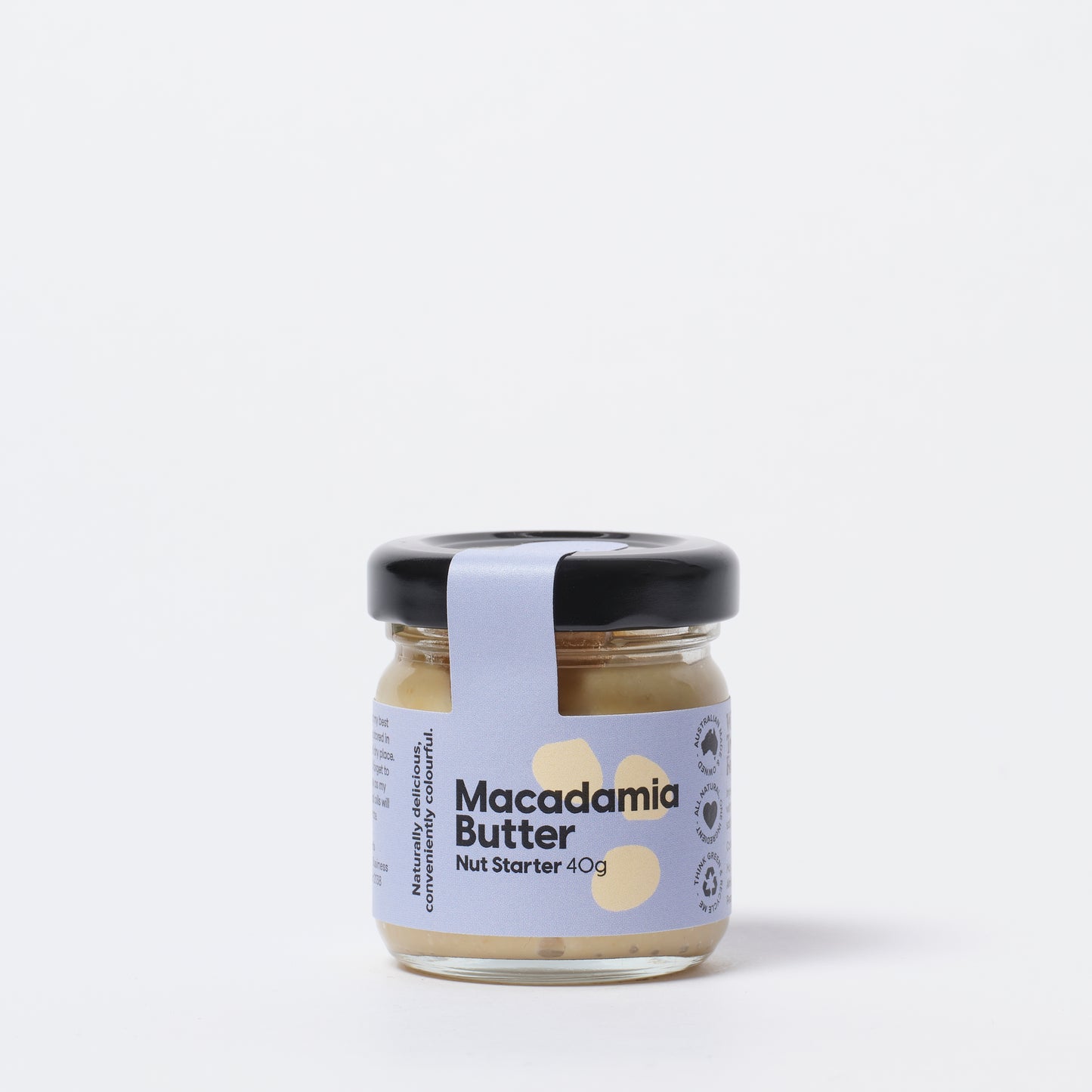 Macadamia Butter 40g