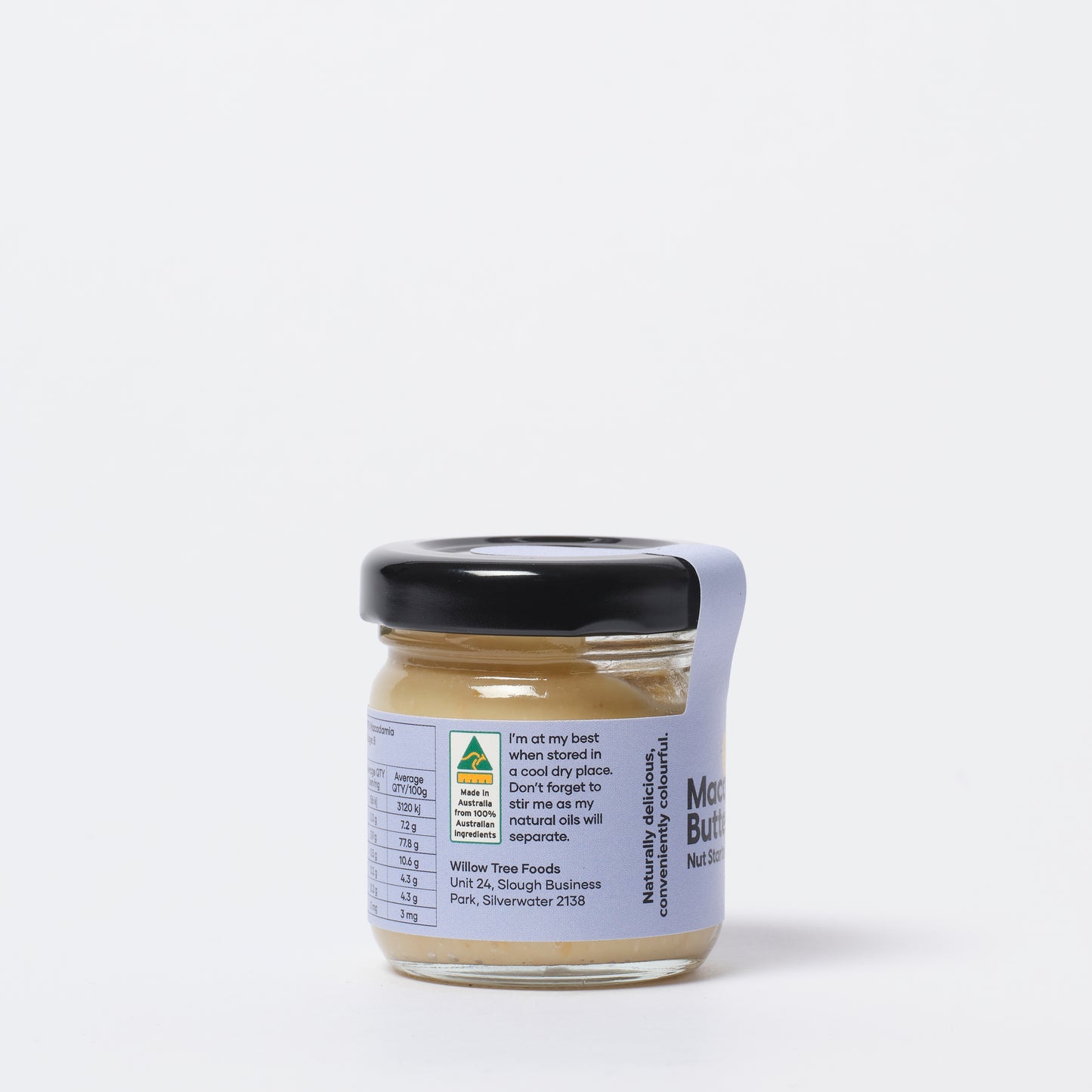 Macadamia Butter 40g
