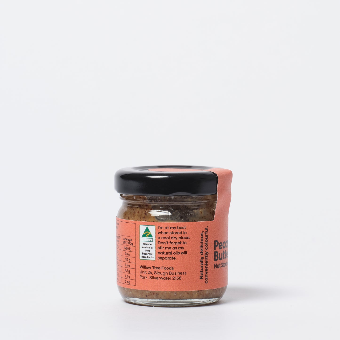 Pecan Butter