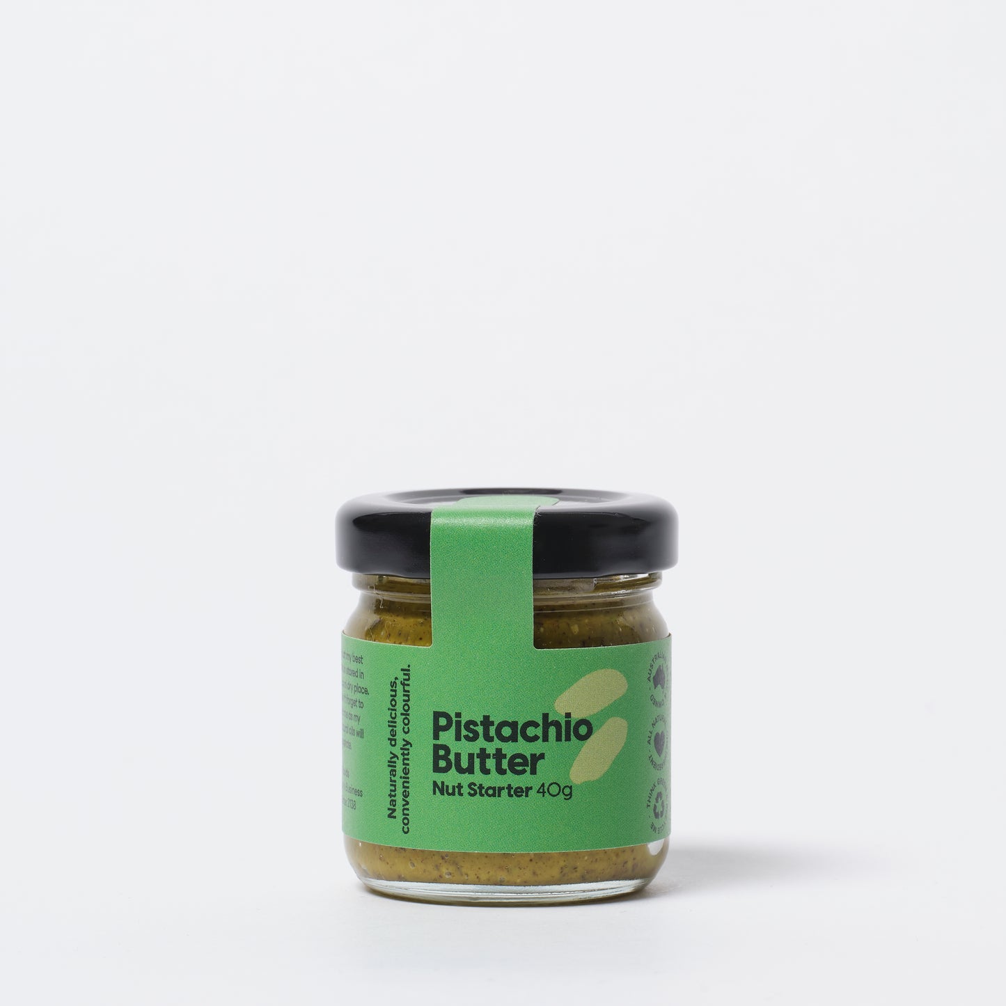 Pistachio Butter