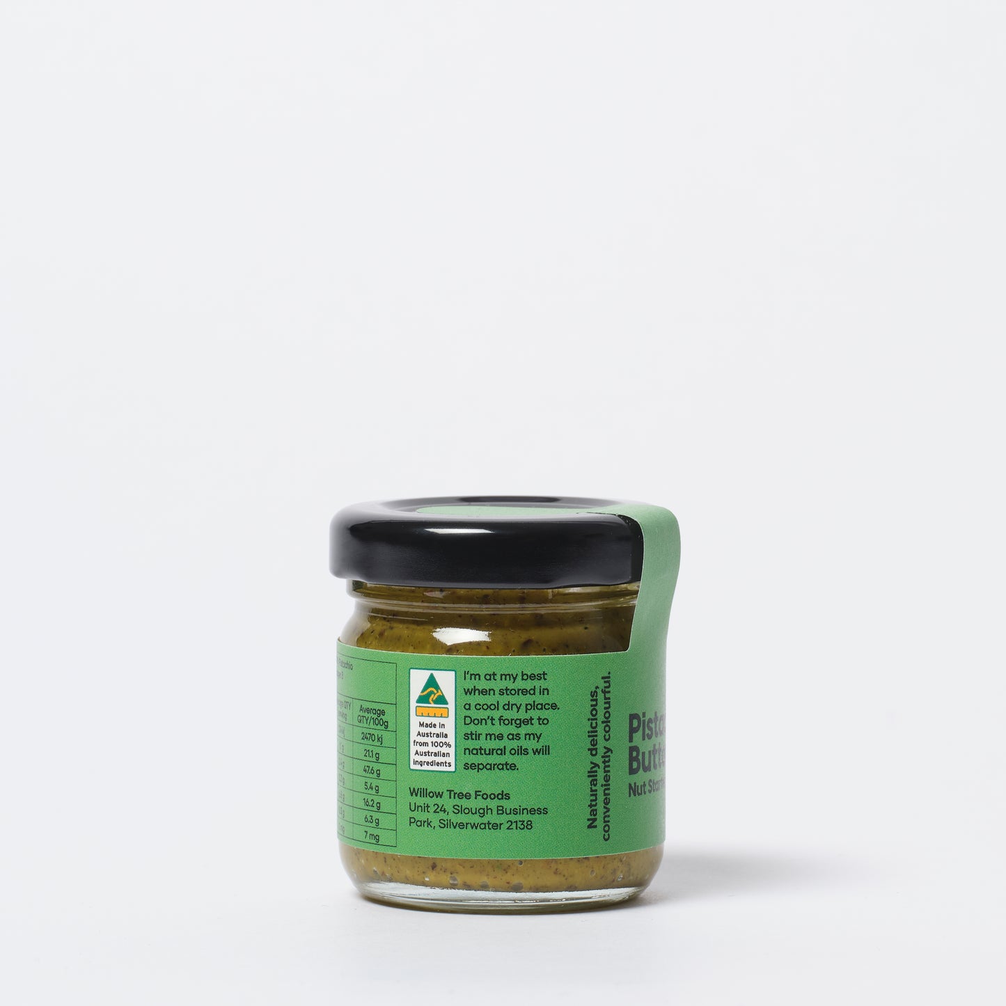 Pistachio Butter