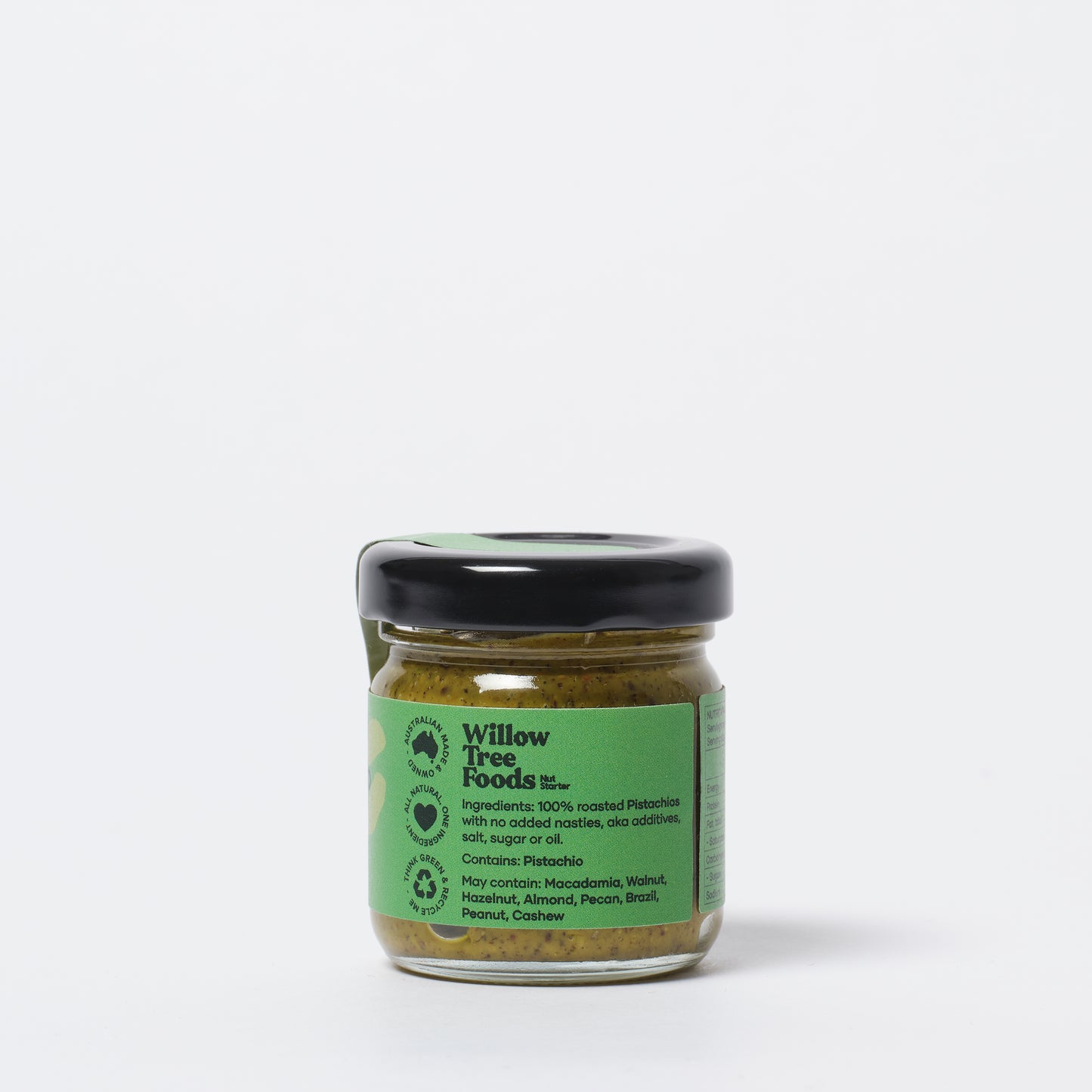 Pistachio Butter