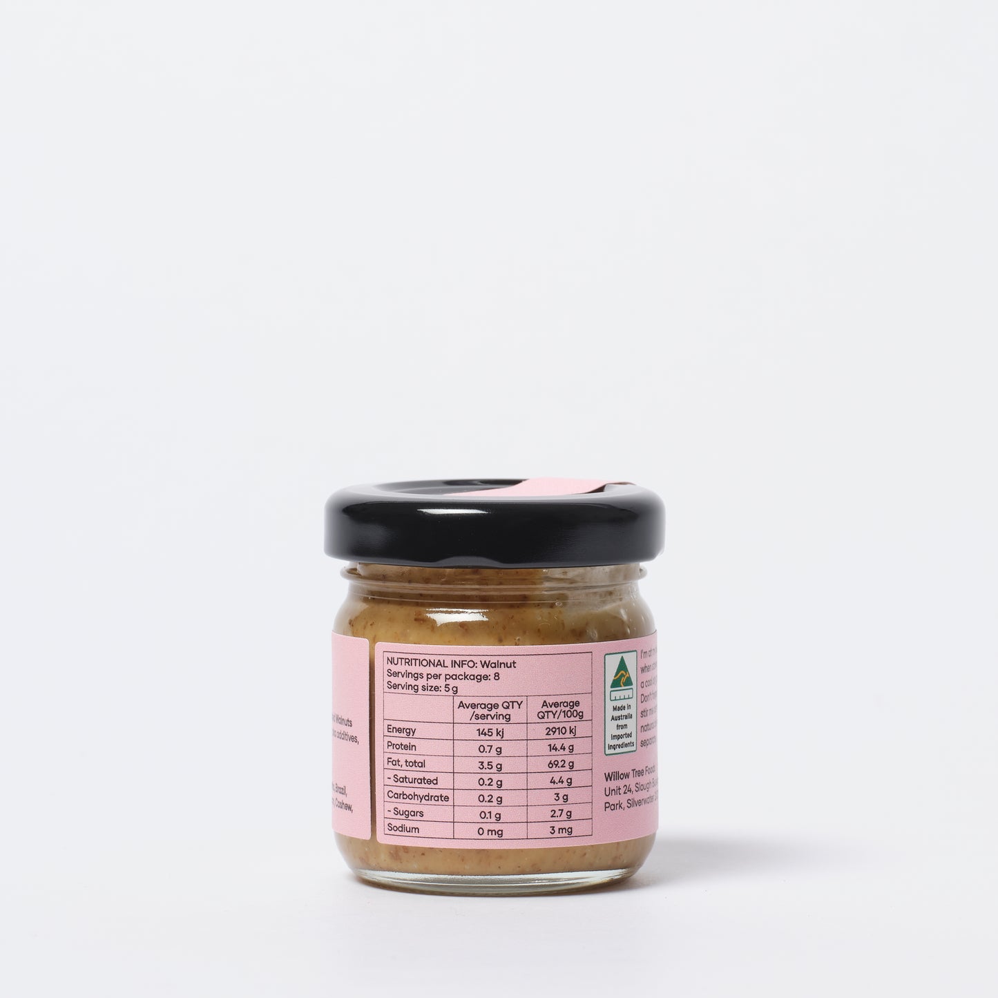 Walnut Butter 40g