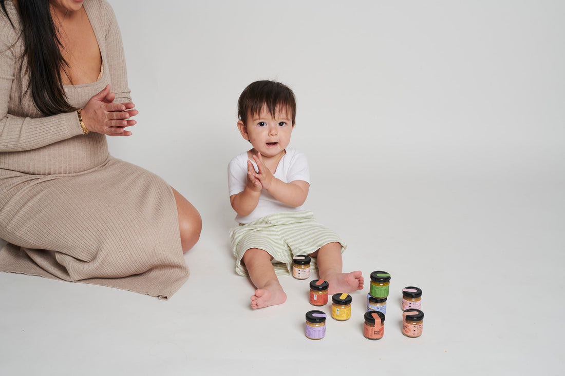 Ways to Use Nut Butter (for Babies and the Whole Family)