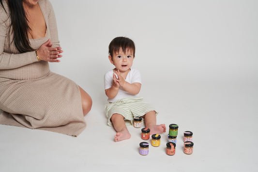 Ways to Use Nut Butter (for Babies and the Whole Family)