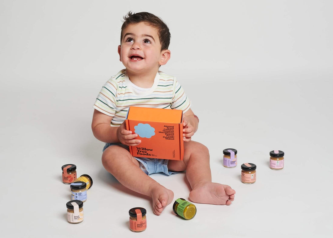 How to Introduce Nuts to Your Baby: A Step-by-Step Guide