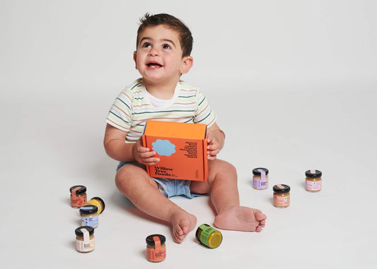 How to Introduce Nuts to Your Baby: A Step-by-Step Guide