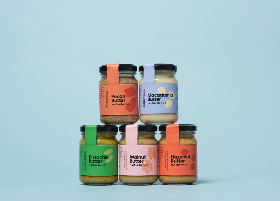 Nut Butter Benefits: Almond, Peanut, Cashew & More Compared
