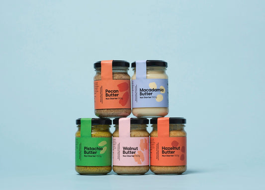 Nut Butter Benefits: Almond, Peanut, Cashew & More Compared