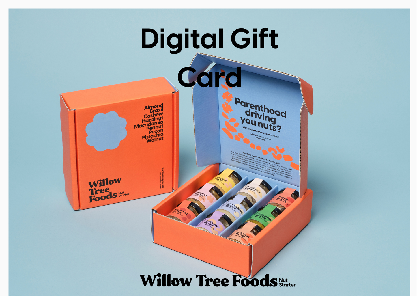 Willow Tree Foods Gift Card
