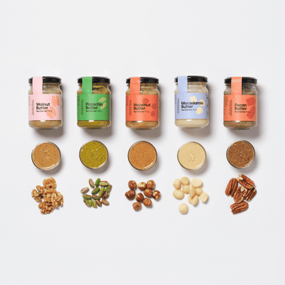 The Large Jar Trio Set