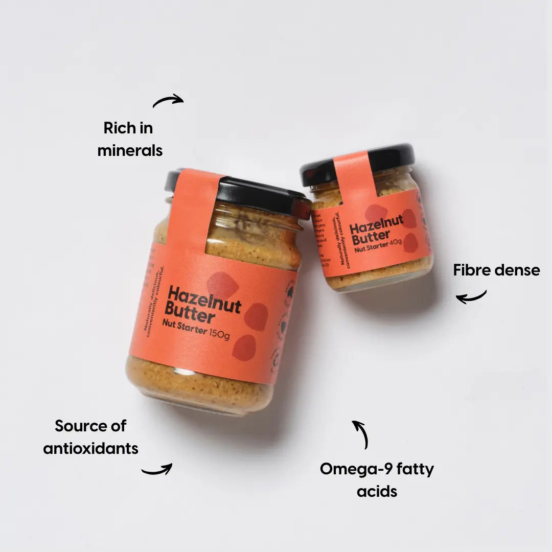 Hazelnut Butter 40g