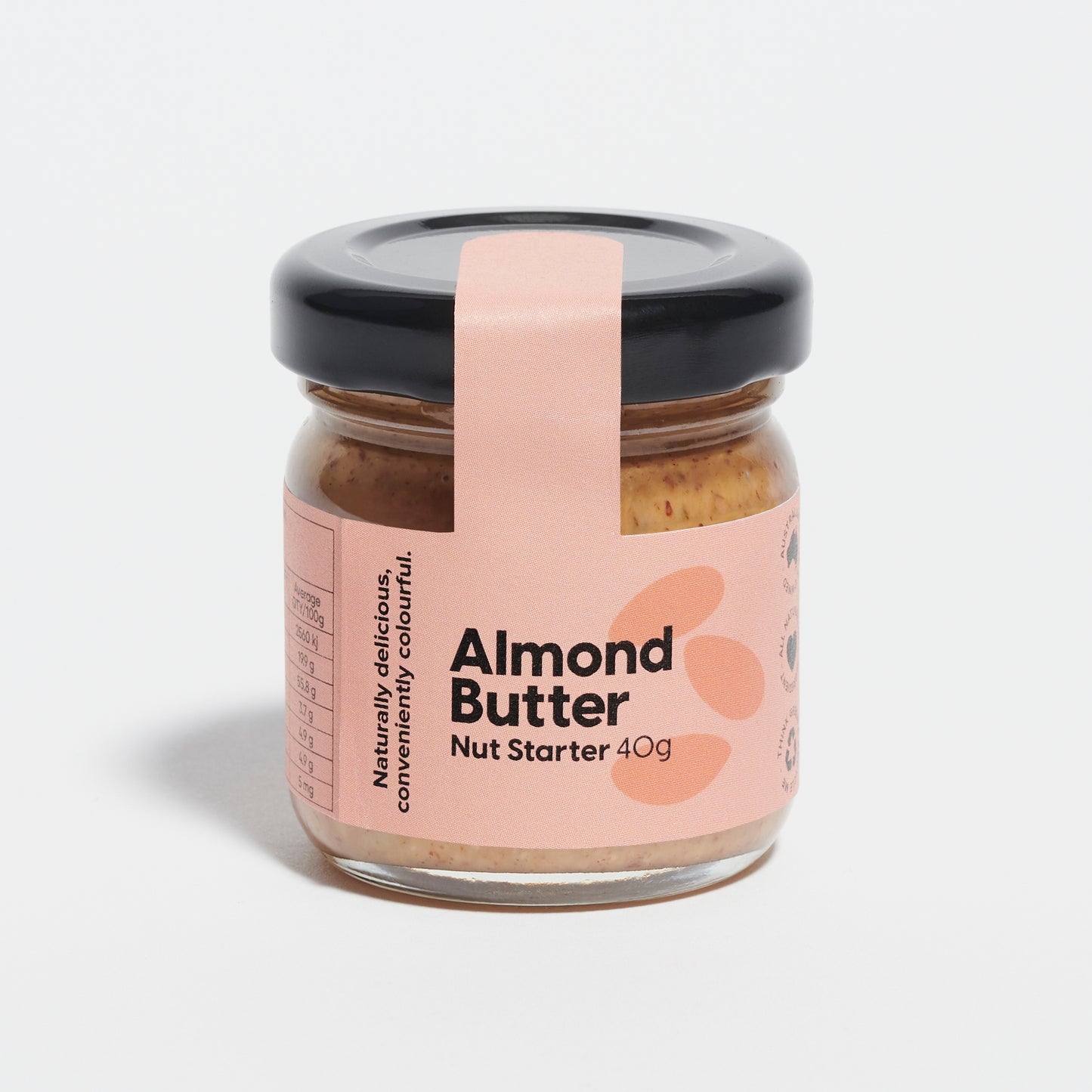 Almond Butter