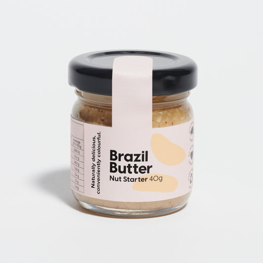 Brazil Nut Butter