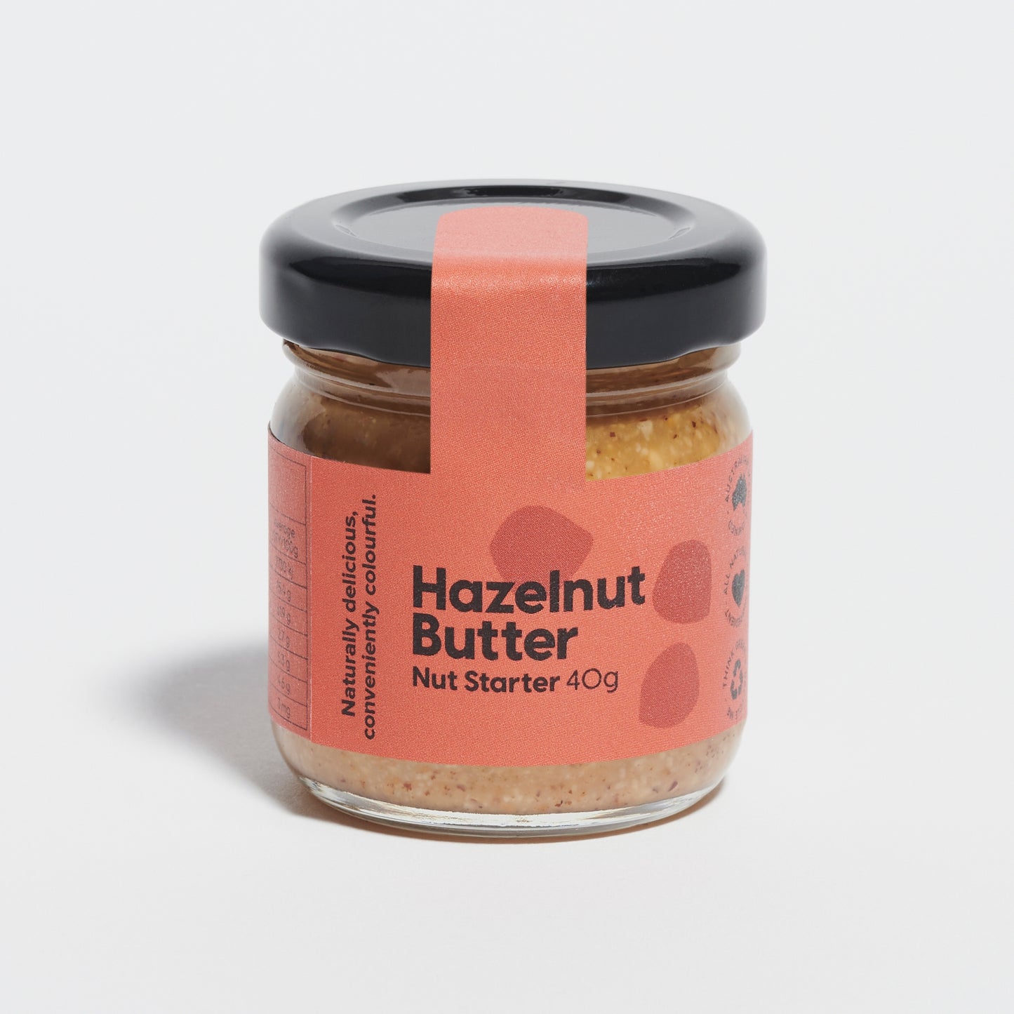 Hazelnut Butter