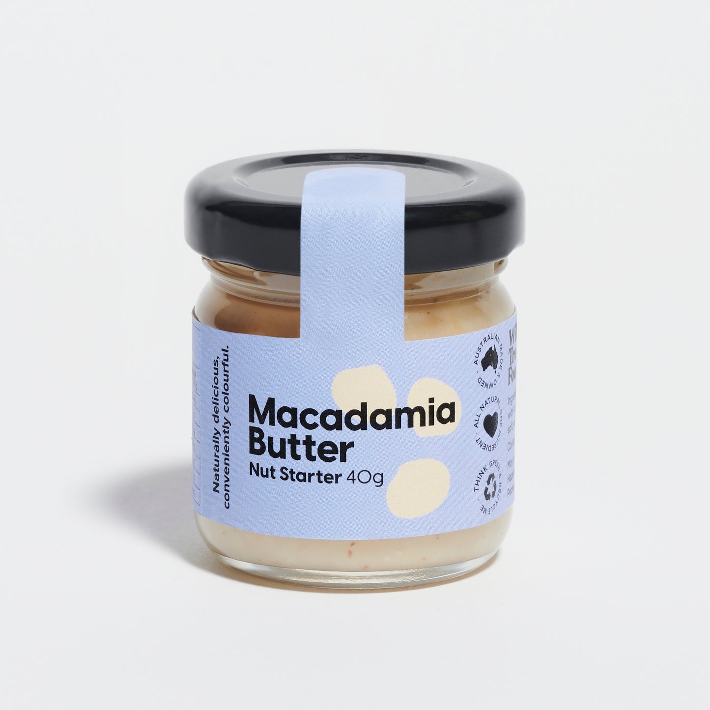 Macadamia Butter