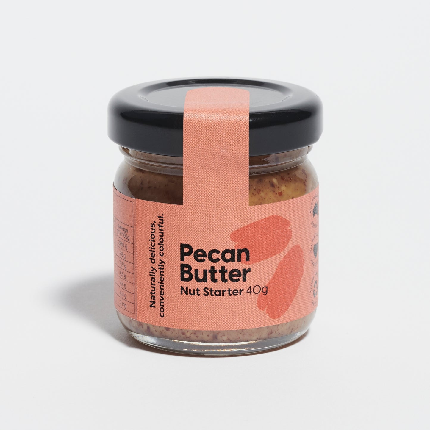 Pecan Butter