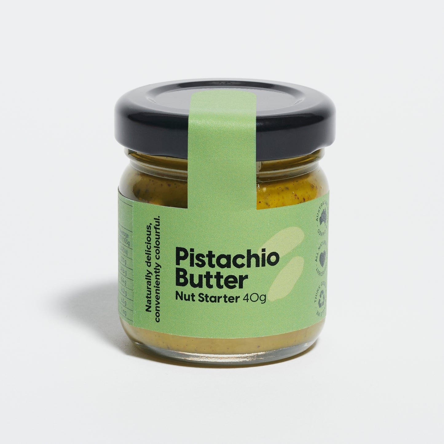 Pistachio Butter