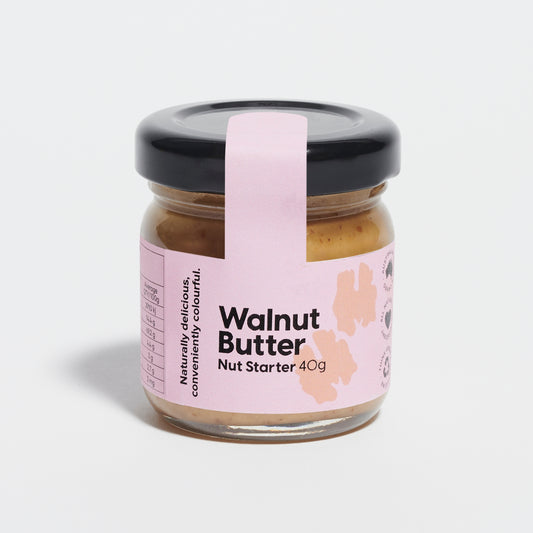 Walnut Butter