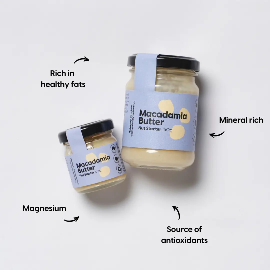 Macadamia Butter 40g