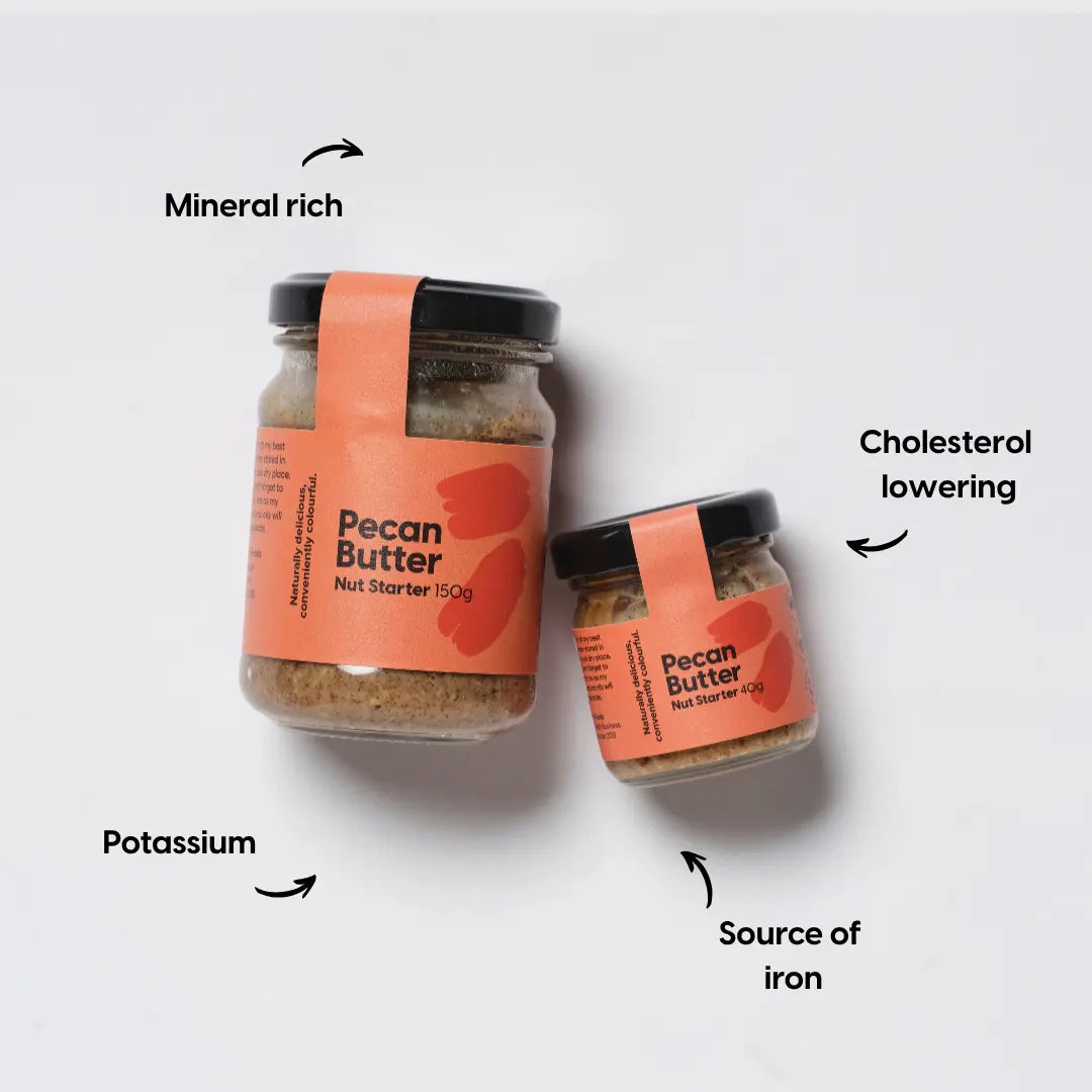 Pecan Butter 150g
