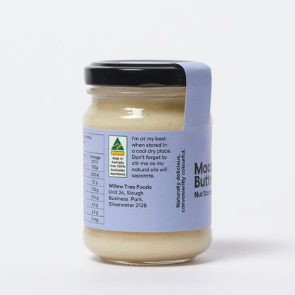 Macadamia Butter 150g