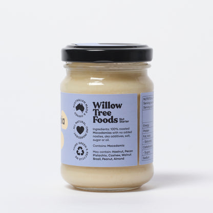Macadamia Butter 150g