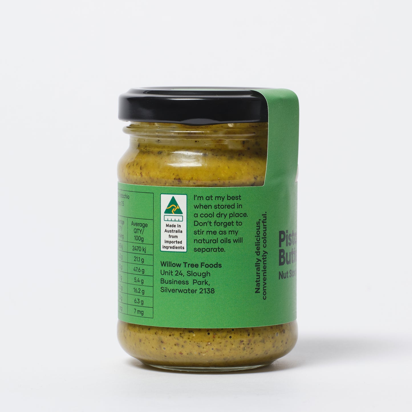 Pistachio Butter 150g