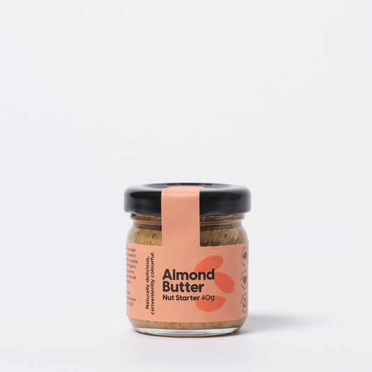 Almond Butter
