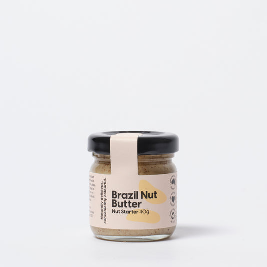 Brazil Nut Butter