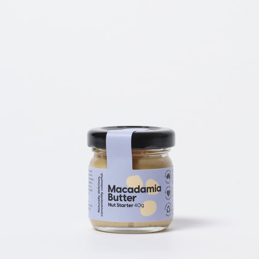 Macadamia Butter