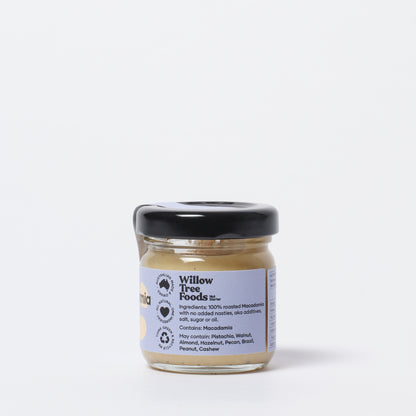 Macadamia Butter 40g