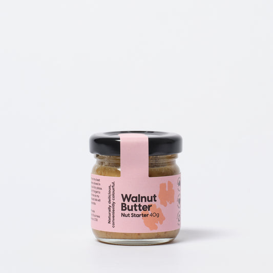 Walnut Butter