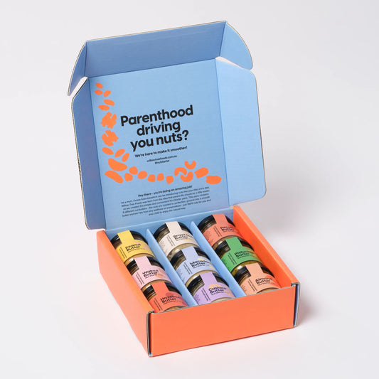 Nut Butter Starter Pack